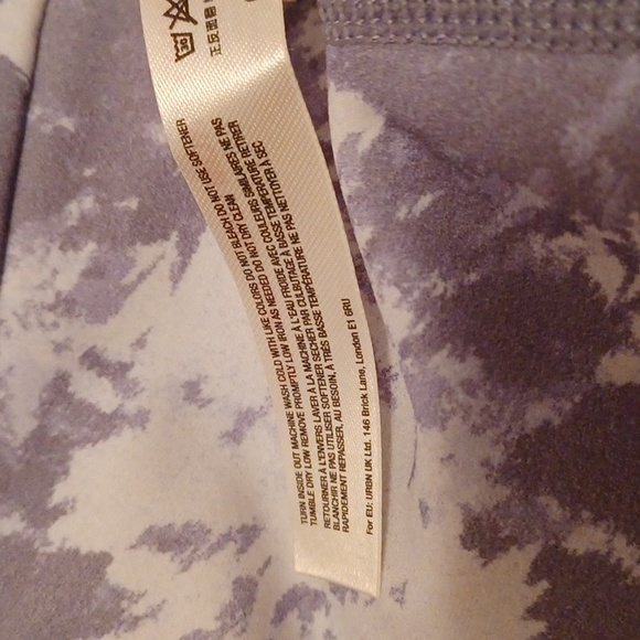 NWT Free People FP Movement Wave Rider Leggings / Twilight size S - Picture 10 of 11